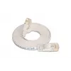 Wirewin Cat.6 Slim Patchkabel U/UTP 7,5m Weiß PKW-SLIM-KAT6 7.5 WS