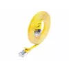 Wirewin Cat.6 SLIM Patchkabel, STP(PIMF), 0,75 m, Gelb (PKW-STP-SLIM-KAT6 0.75 GE)