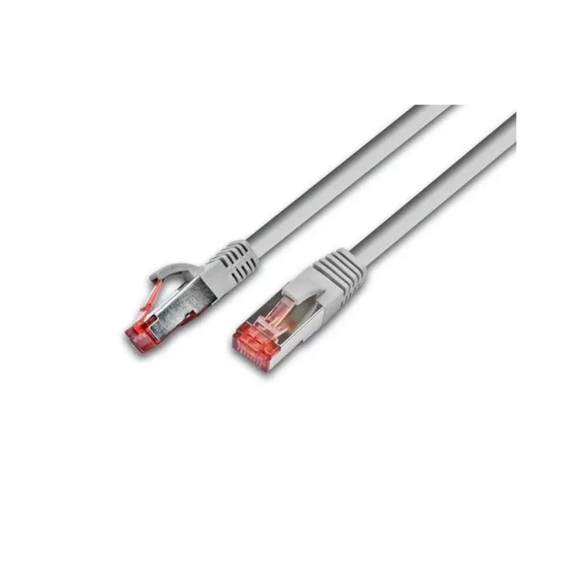 Wirewin CAT6 Patchkabel S/FTP LSOH Grau 30m RJ45 (PKW-PIMF-KAT6 30.0)