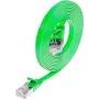 Wirewin SLIM S6 7,5m grünes Cat.6 Slim STP Patchkabel (PKW-STP-SLIM-KAT6 7.5 GN)