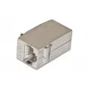 Wirewin TKS Coupler CAT6A Keystone Adapter RJ45 Buchse zu Buchse STP 1:1