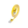 Wirewin Cat.6 SLIM Patchkabel U/UTP 1,5m Gelb PKW-SLIM-KAT6 1.5 GE