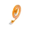 Wirewin Cat.6 SLIM Patchkabel U/UTP 1,5m Orange PKW-SLIM-KAT6 1.5 OR