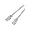 Wirewin SLIM Patchkabel UTP Netzwerkkabel Grau 15 m Cat6 U/UTP (PKW-SLIM-KAT6 15.0)