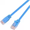 Wirewin Cat.6 Slim Ethernet Patchkabel U/UTP 0,25 m Blau PKW-SLIM-KAT6 0.25 BL