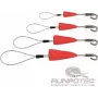 RUNPOTEC RUNP RUNPOFIX Kabelziehschlaufen-Set mit Haken und Schutzkappe, 4-teilig (10159)