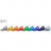 Wirewin Triotronik PKW-SLIM-KAT6 20.0 WS - 20m weißes Cat6 U/UTP Slim Ethernet Patchkabel, RJ45 Stecker zu Stecker, Gigabit
