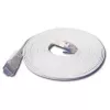 Wirewin Triotronik PKW-SLIM-KAT6 20.0 WS - 20m weißes Cat6 U/UTP Slim Ethernet Patchkabel, RJ45 Stecker zu Stecker, Gigabit