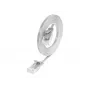 Wirewin Cat.6 Slim Patchkabel U/UTP 0,5m Weiß PKW-SLIM-KAT6 0.5 WS