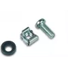 Wirewin BEF-SET M6 20 Schraubenset, M6 Gewinde, 20 Stück