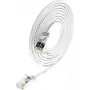 Wirewin Triotronik PKW-LIGHT-STP-K6 3.0 WS Cat6 STP Patchkabel 3m Weiß