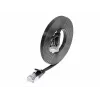Wirewin Triotronik PKW-STP-SLIM-KAT6 20.0 SW - 20m Cat6 U/FTP Slim Ethernet Patchkabel, Schwarz