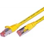 Wirewin PKW-PIMF-KAT6 15.0 GE Netzwerkkabel Gelb 15 m Cat6 S/FTP (S-STP)