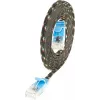 Wirewin PKW-TOUGH-K6 1.0 BL - Cat.6 Slim Tough Ethernet Patchkabel, U/UTP, 1 m, Blau