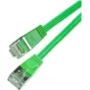 Wirewin Triotronik Cat6 U/FTP Slim Patchkabel 3m Grün PKW-STP-SLIM-KAT6 3.0 GN