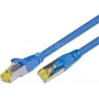 Wirewin PKW-PIMF-KAT6A 25.0 BL Cat6a S/FTP Netzwerkkabel 25 m Blau