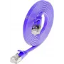 Wirewin Triotronik Cat6 U/FTP Slim Patchkabel, 0,5m, Violett PKW-STP-SLIM-KAT6 0.5 VT