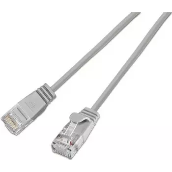 Wirewin Triotronik U/UTP Cat6 Patchkabel 1m RJ45 Stecker zu Stecker Gigabit Ethernet (PKW-LIGHT-K6 1.0)