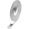 Wirewin Triotronik U/UTP Cat6 Patchkabel 1m RJ45 Stecker zu Stecker Gigabit Ethernet (PKW-LIGHT-K6 1.0)