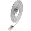 Wirewin SLIM UL6 1,5m graues Cat.6 U/UTP Slim-Light Ethernet-Patchkabel (PKW-LIGHT-K6 1.5)