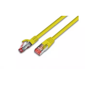 Wirewin PKW-PIMF-KAT6 25,0 GE Gelb 25m Cat6 S/FTP Netzwerkkabel