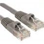 Wirewin SLIM UL6 10 GR - Cat.6 SLIM-Light Patchkabel, U/UTP, 10 m, Grau (PKW-LIGHT-K6 10.0)