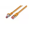Wirewin PKW-PIMF-KAT6A 25.0 OR Netzwerkkabel 25 m Cat6a S/FTP (S-STP) Orange