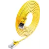 Wirewin Triotronik F/UTP Cat6a Patchkabel 0,5m Gelb PKW-LIGHT-STP-K6 0.5 GE