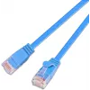 Wirewin SLIM S6 25 BL - Cat.6 SLIM Patchkabel, STP(PIMF), 25 m, Blau PKW-STP-SLIM-KAT6 25.0 BL