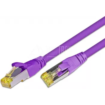 Wirewin PKW-PIMF-KAT6A 25.0 VI Netzwerkkabel 25 m Cat6a S/FTP (S-STP) Violett