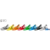 Wirewin Triotronik PKW-LIGHT-STP-K6 1.0 BL Cat6 STP Patchkabel, 1 m, Blau