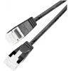 Wirewin Slim Patchkabel U/FTP Cat 6a Schwarz 7,0 m PKW-LIGHT-STP-K6A 7.0 SW