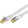 Wirewin PKW-PIMF-KAT6A Netzwerkkabel Weiß 20 m Cat6a S/FTP (S-STP) PKW-PIMF-KAT6A 20.0 WS
