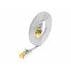 Wirewin Cat6a U/FTP Slim Patchkabel 7m Weiß PKW-STP-SLIM-K6A 7.0 WS