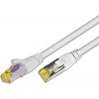 Wirewin PKW-PIMF-KAT6A 25.0 WS Netzwerkkabel 25 m Cat6a S/FTP (S-STP) Weiß