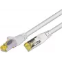 Wirewin PKW-PIMF-KAT6A 25.0 WS Netzwerkkabel 25 m Cat6a S/FTP (S-STP) Weiß