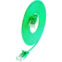 Wirewin SLIM UL6 1 GN - Cat.6 Slim Patchkabel, U/UTP, 1,0 m, Grün PKW-LIGHT-K6 1.0 GN