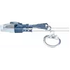 Wirewin PKW-SL-SFTP-KAT6A 2.0 SW Netzwerkkabel, Grau, 2 m, Cat6a S/FTP (S-STP)