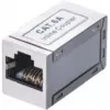 Wirewin WKUP KAT6A STP geschirmter Keystone-Kupplung RJ45 Buchse zu Buchse