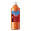 ARISTO Cromar Flüssige Temperafarbe Orange 500 ml, 1 Flasche (AR30910)
