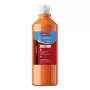 ARISTO Cromar Flüssige Temperafarbe Orange 500 ml, 1 Flasche (AR30910)