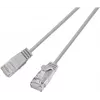 Wirewin SLIM UL6 3 GR - Cat.6 Slim-Light Kabel, U/UTP, 3,0 m, Grau (PKW-LIGHT-K6 3.0)