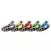 Wirewin Triotronik Cat6 U/FTP Patchkabel, 3m, RJ45, Grau PKW-TOUGH-STP-K6 3.0