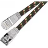 Wirewin Triotronik Cat6 U/FTP Patchkabel, 3m, RJ45, Grau PKW-TOUGH-STP-K6 3.0