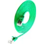 Wirewin Triotronik PKW-LIGHT-STP-K6 0.15 GN Cat6 geschirmtes Patchkabel, Grün, 0,15m