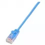 Wirewin Triotronik PKW-LIGHT-STP-K6 2.0 BL Cat6 geschirmtes Patchkabel, 2 m, Blau