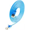 Wirewin Triotronik PKW-LIGHT-STP-K6 2.0 BL Cat6 geschirmtes Patchkabel, 2 m, Blau