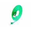 Wirewin Cat 6a U/FTP Slim Patchkabel, 1m, Grün PKW-LIGHT-STP-K6A 1.0 GN