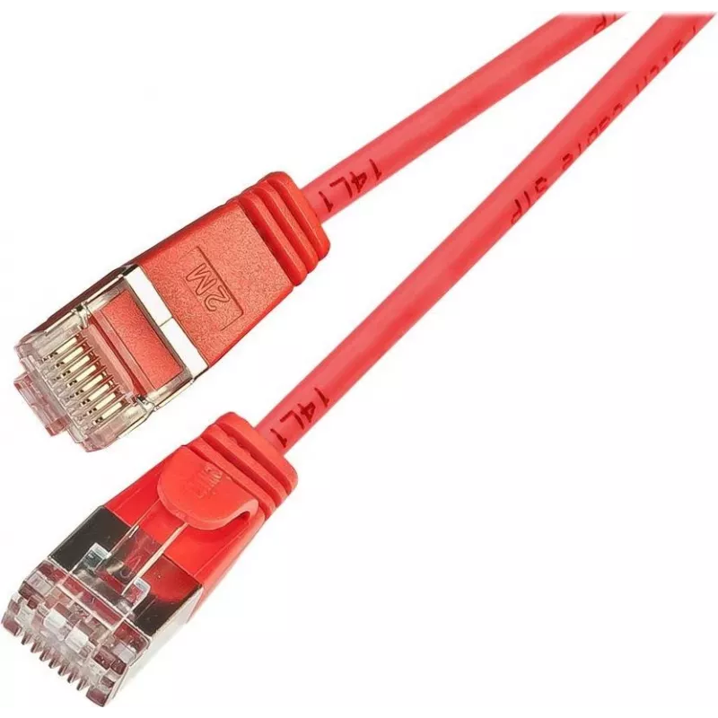 Wirewin Triotronik PKW-LIGHT-STP-K6 3.0 RT Cat6 F/FTP Patchkabel 3m