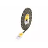 Wirewin PKW-TOUGH-K6 10.0 GE Cat.6 Slim Ethernet Patchkabel, U/UTP, 10 m, Gelb